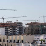 construcción de nueva vivienda en el barrio del cañaveral