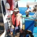 Naufrago australiano rescatado tras 3 meses a la deriva en el Pacífico llegará a México