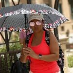 El Gobierno murciano pide precaución ante la ola de calor 