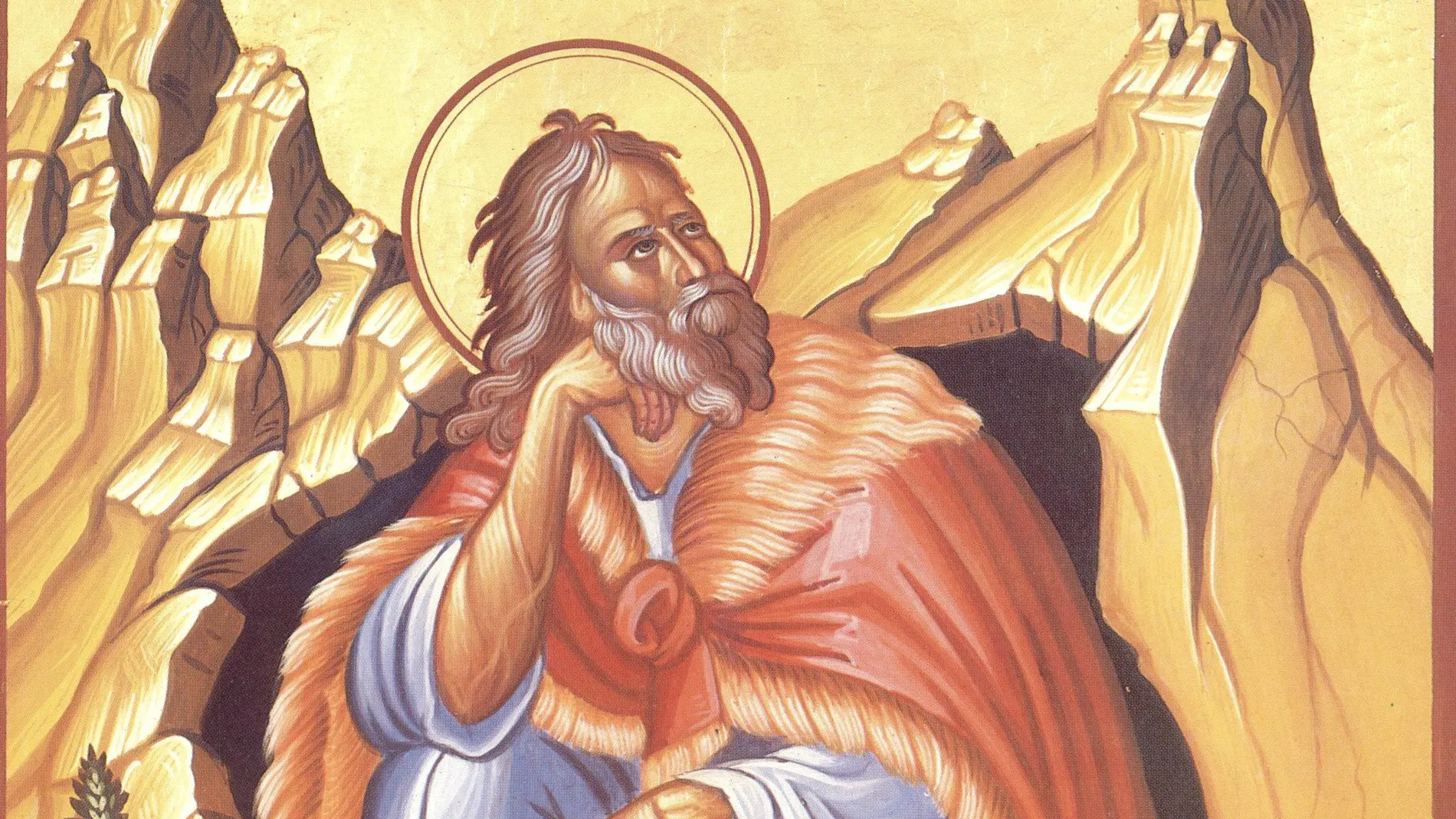 San Elías fue un profeta mencionado en el Antiguo Testamento