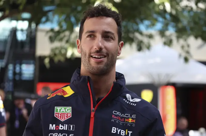 Ricciardo, De Vries y la crueldad de la Fórmula 1