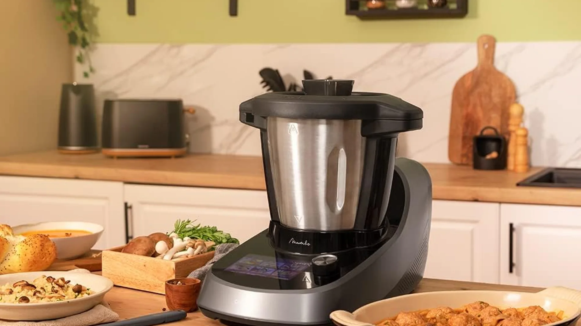 Estos son los aparatos de cocina más fiables, según la OCU