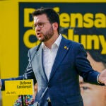 ACTO ELECTORAL ERC EN BARCELONA
