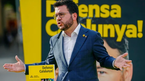 ACTO ELECTORAL ERC EN BARCELONA