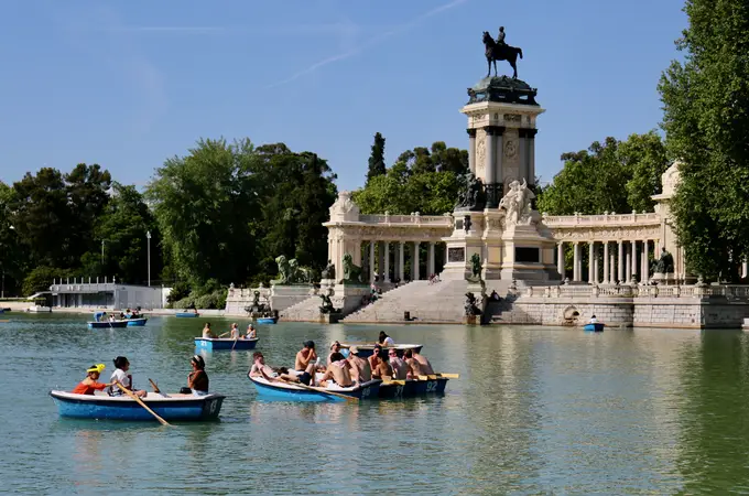 Estas son las nuevas medidas para el cierre de parques en Madrid