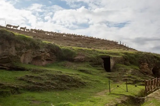 Quince investigados por construir en una de las necrópolis más importantes de la Hispania romana