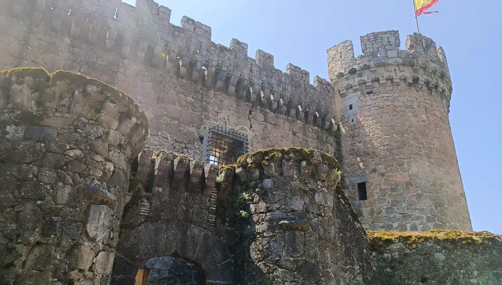 Castillo de Mombeltrán