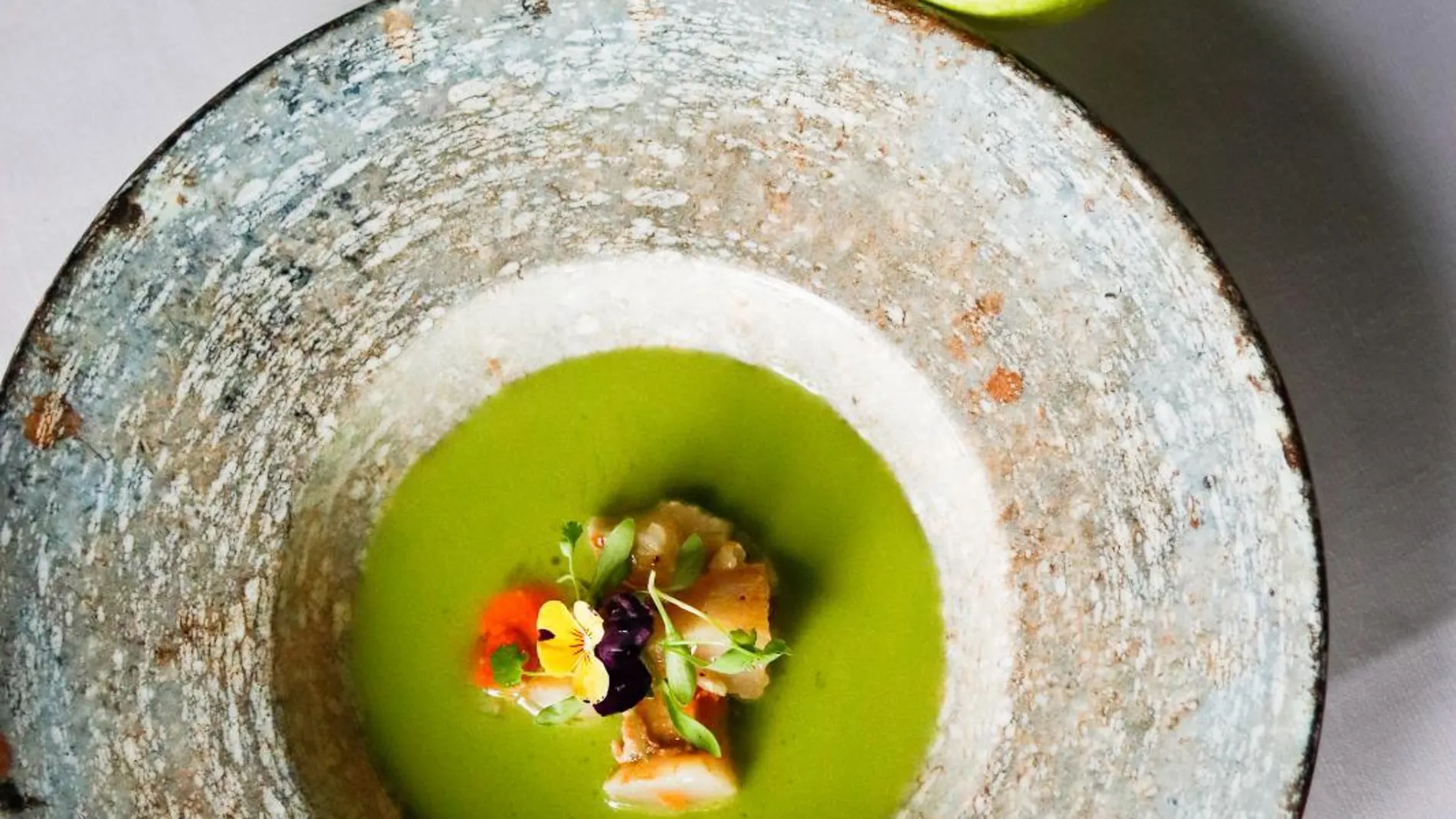 Gazpacho, un infalible en verano que acepta múltiples recetas