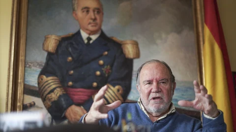 Reportaje sobre la Fundacion Francisco Franco