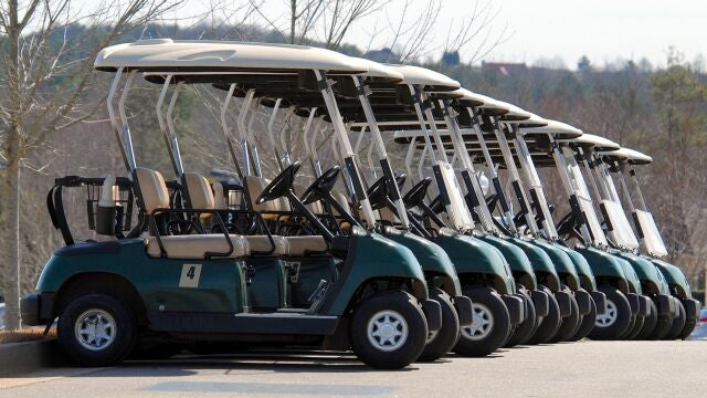 Muere un menor de 7 años en Florida tras ser atropellado por un niño de 3 años con un carro de golf