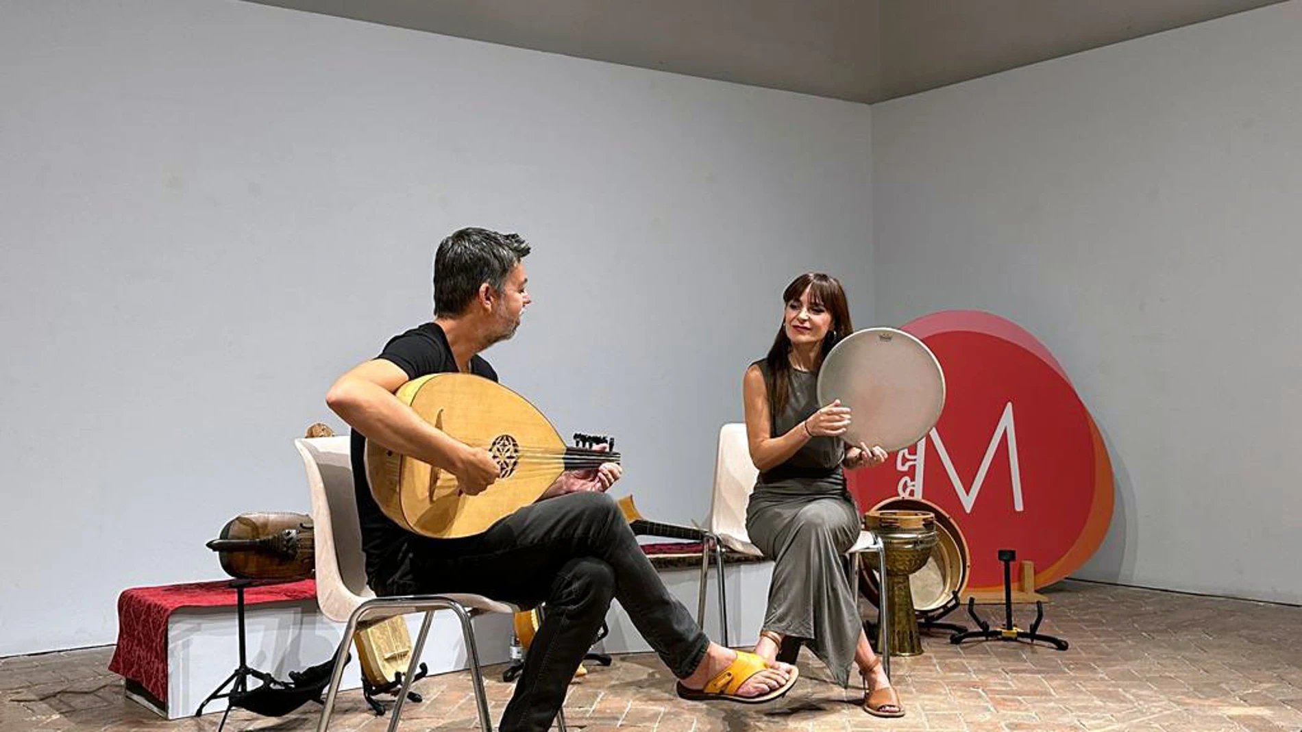 Las edades de la Música se pueden ver en Segovia