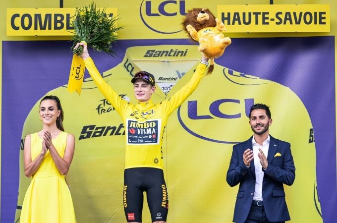 Así queda la clasificación general: Vingegaard sentencia la vuelta francesa y se llevará su 2º Tour de Francia consecutivo