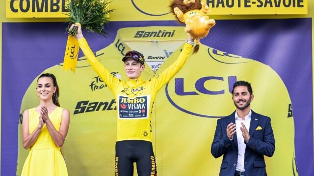 Así queda la clasificación general: Vingegaard sentencia la vuelta francesa y se llevará su 2º Tour de Francia consecutivo