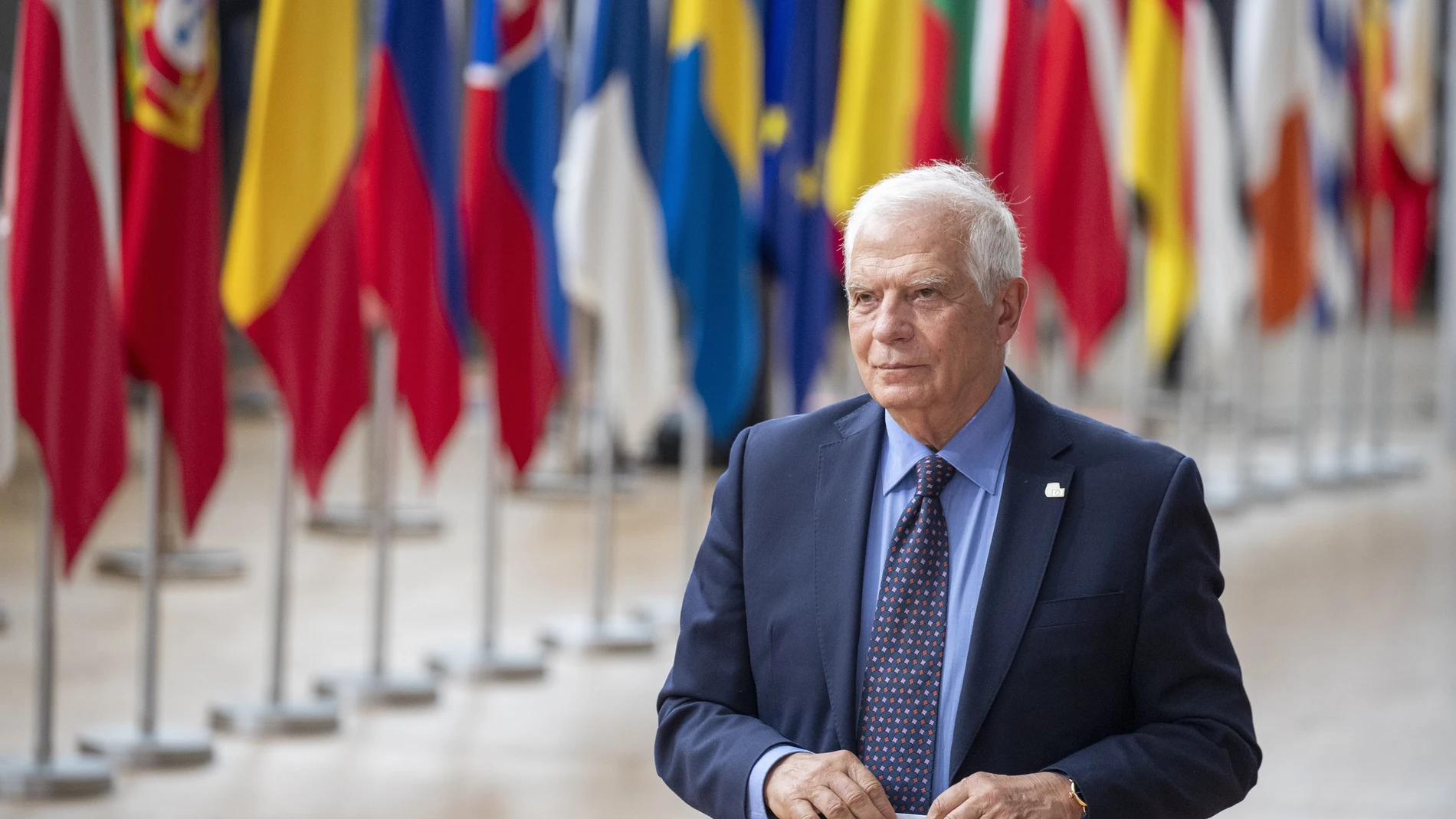 Bosnia.- Borrell advierte de que las autoridades de República Srpska "van en contra de la perspectiva de la UE"