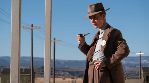El vestuario de Cillian Murphy en "Oppenheimer" fue estudiado milimétricamente