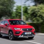 El SEAT Ateca supera las 100.000 unidades en España