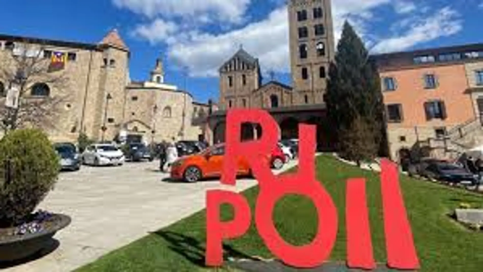 El municipio de Ripoll