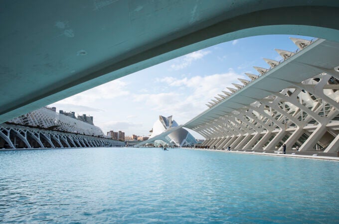 Ciudad de las Artes y las Ciencias de Valencia