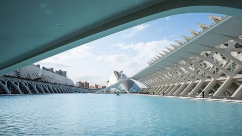 Ciudad de las Artes y las Ciencias de Valencia