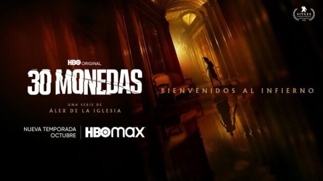 HBO confirma la fecha de estreno de '30 monedas' y lanza un tráiler espectacular