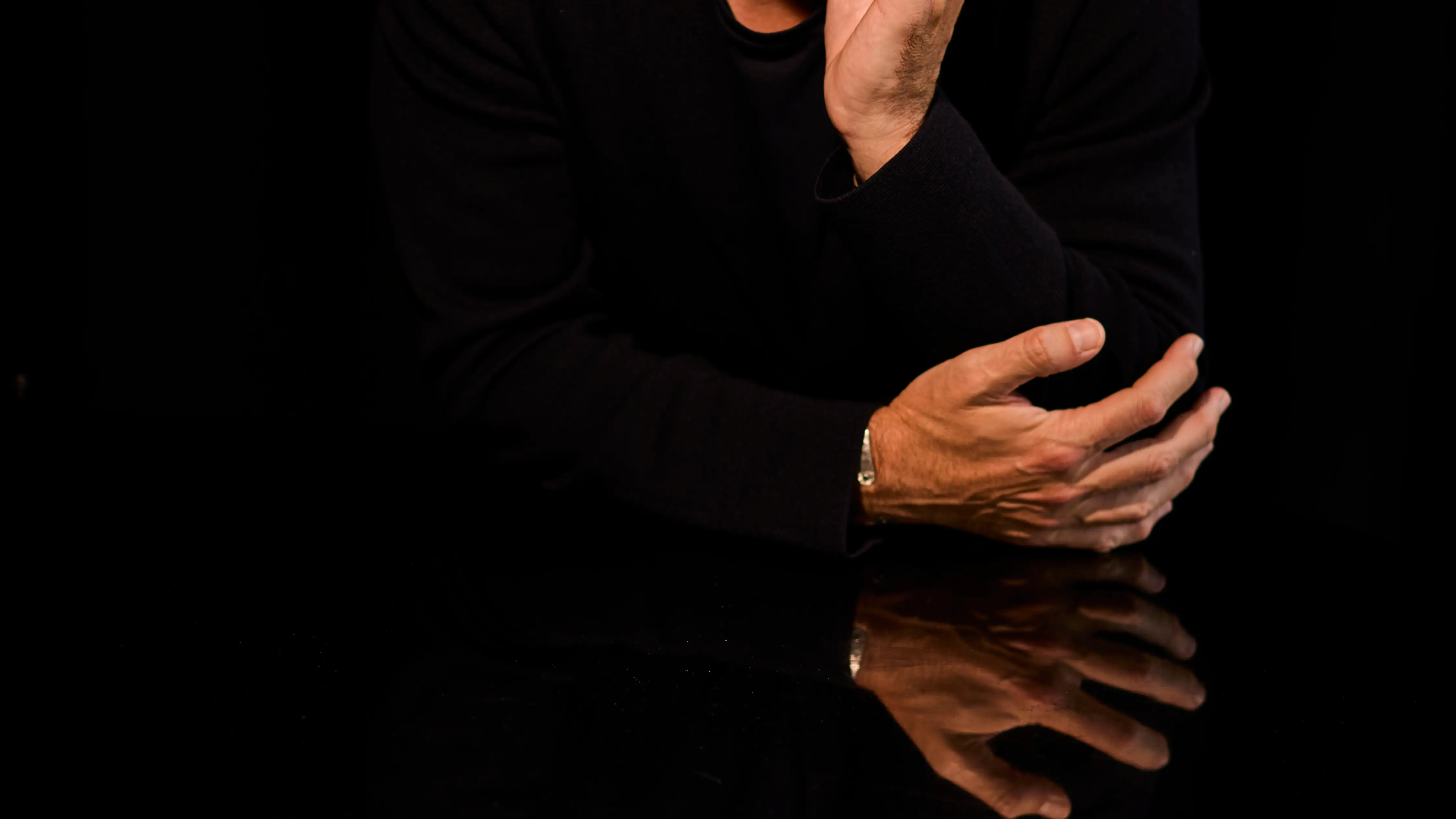 El director de orquesta Pablo Heras-Casado