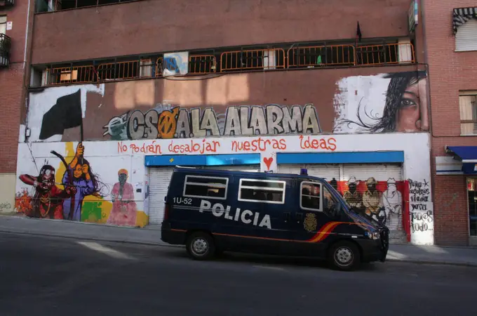 Andalucía encabeza las «okupaciones»