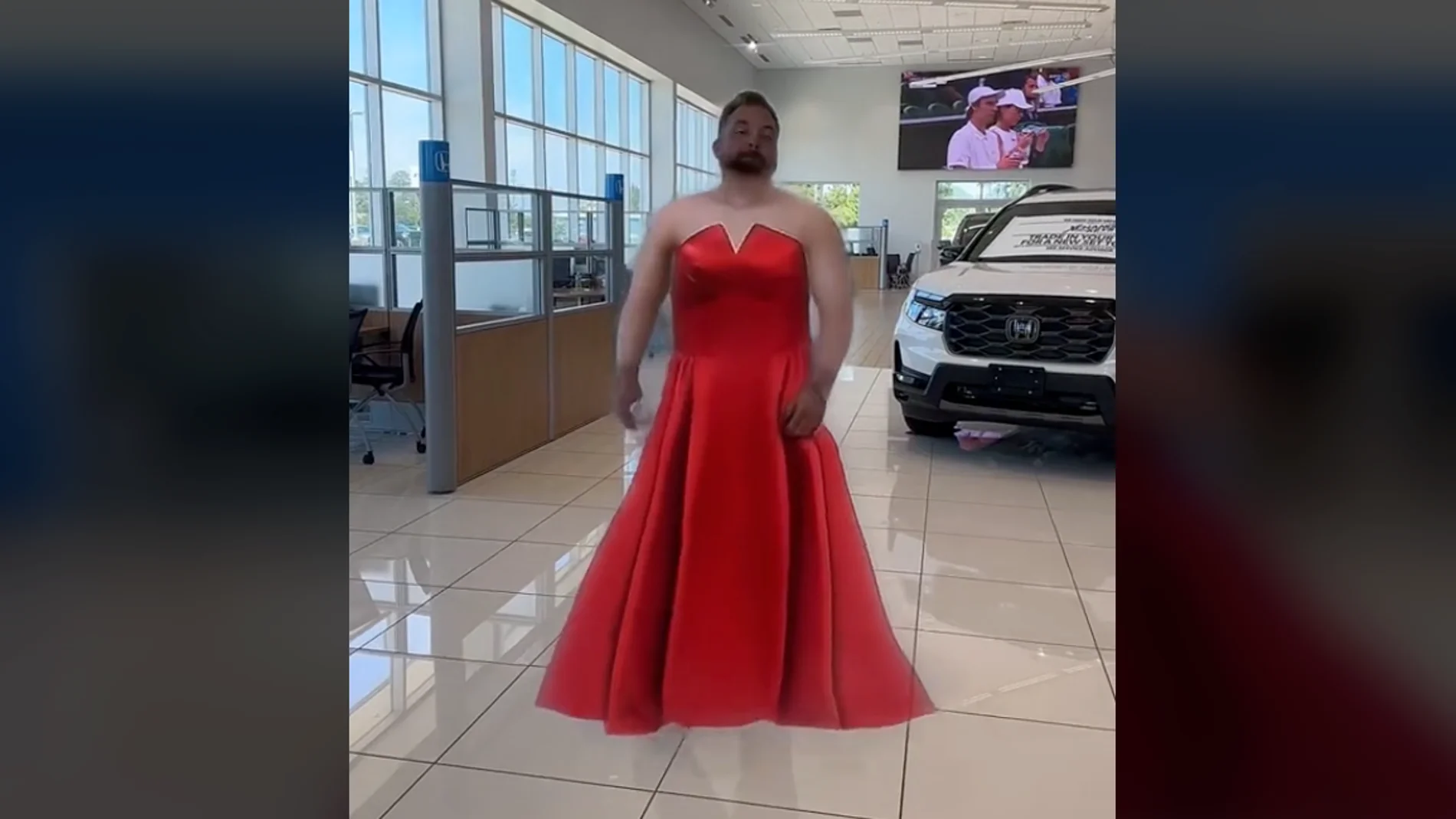 The dealership Gala 2023 #dealershiplife kiraorellana