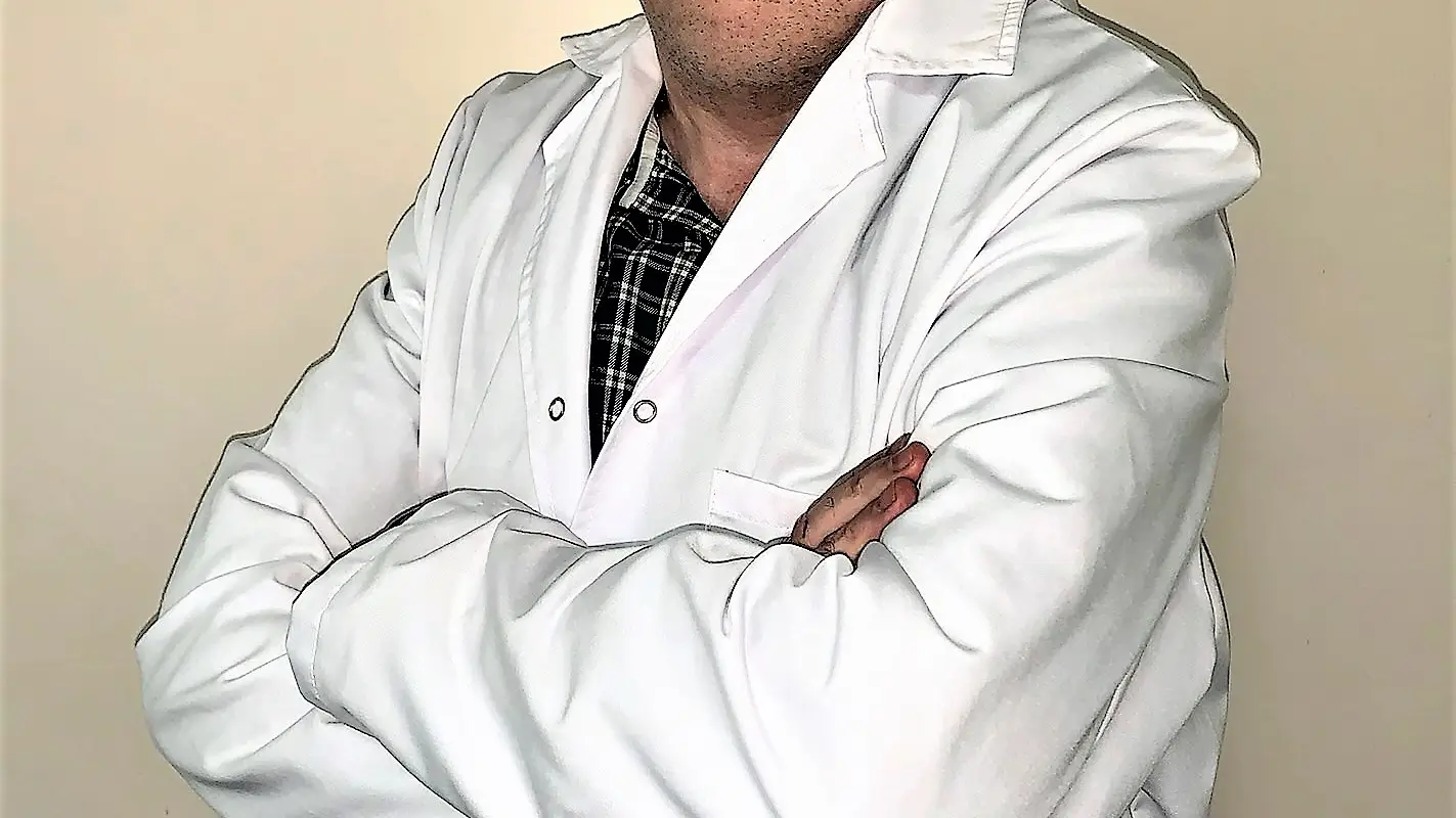 Dr. José Luis Fernández Plaza, neurofisiólogo del Hospital Quirónsalud Sur