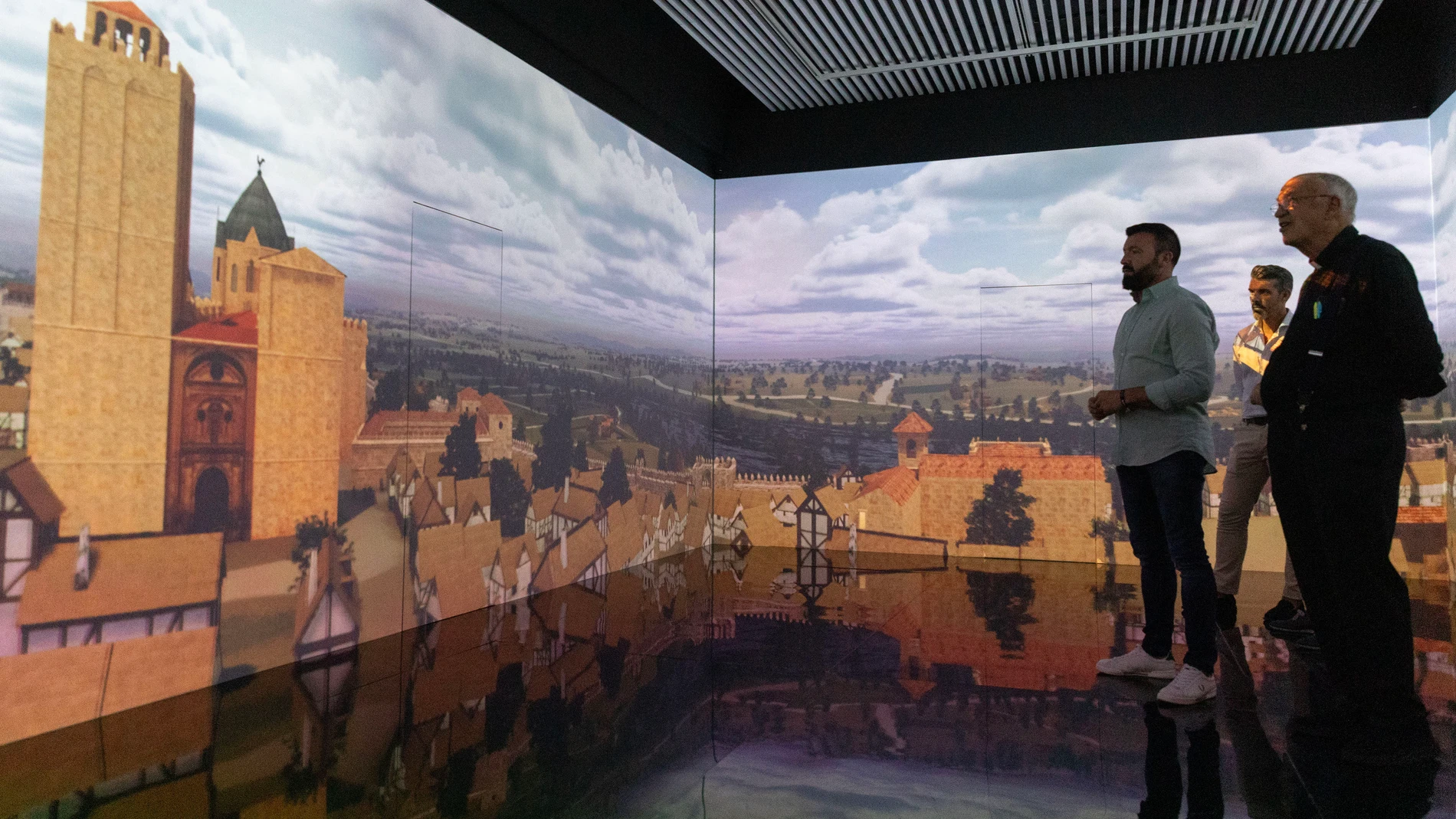 Nueva experiencia inmersiva para conocer la Catedral de Salamanca