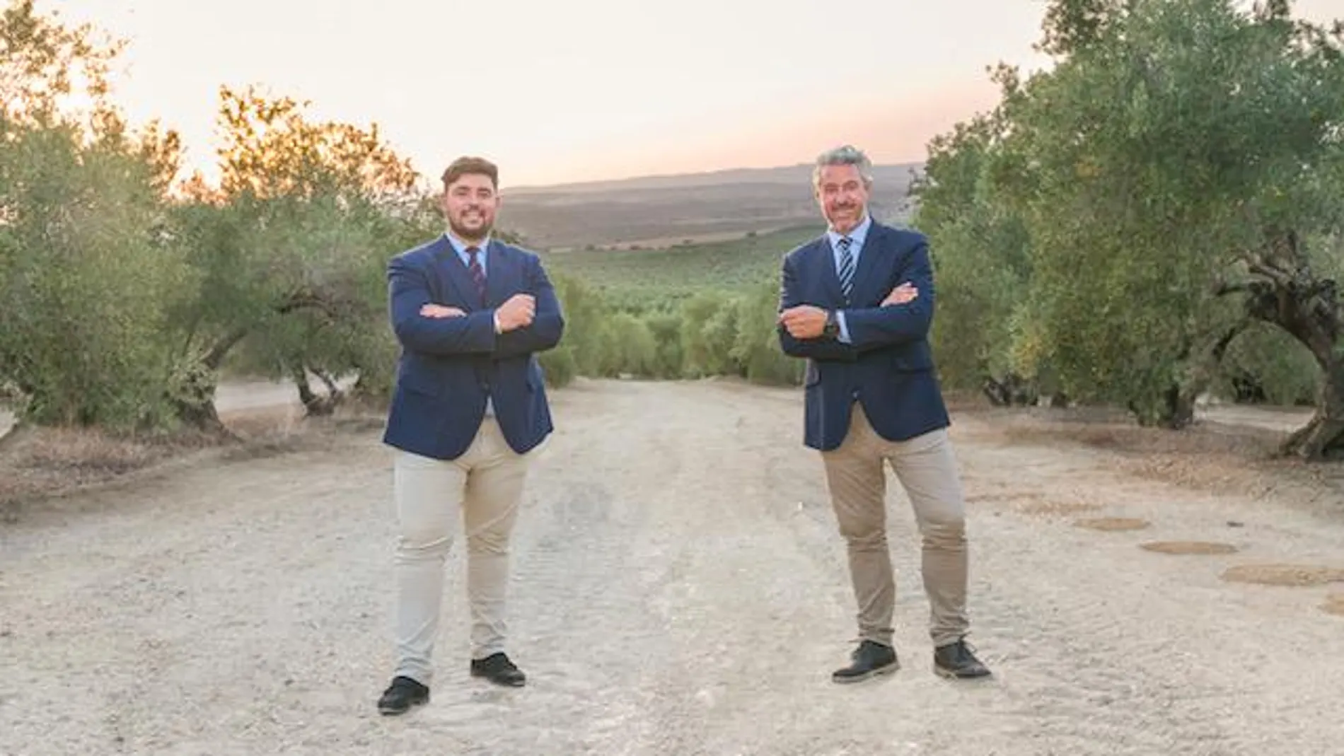 José Chica y José María Chica