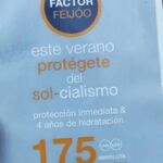 Crema solar 'Factor Feijóo': El mensaje del PP para "protegerse del socialismo"