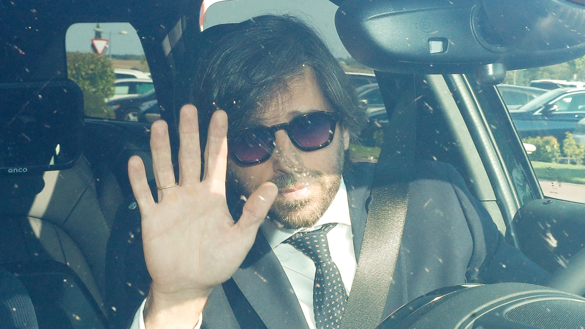 Primeras palabras de Álvaro Falcó: confiesa estar fatal por la muerte Primeras palabras de Álvaro Falcó: confiesa estar fatal por la muerte