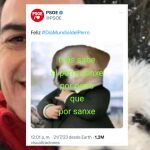 El PSOE felicita el Día Mundial del Perro