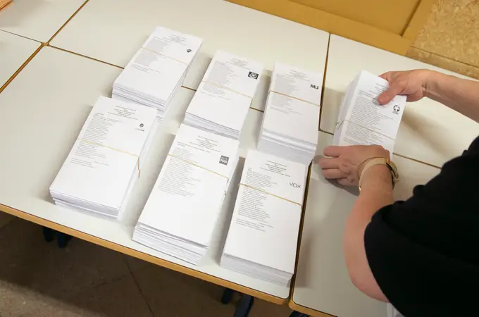 Elecciones País Vasco: Qué son y en qué se diferencian el voto nulo, el voto en blanco y la abstención