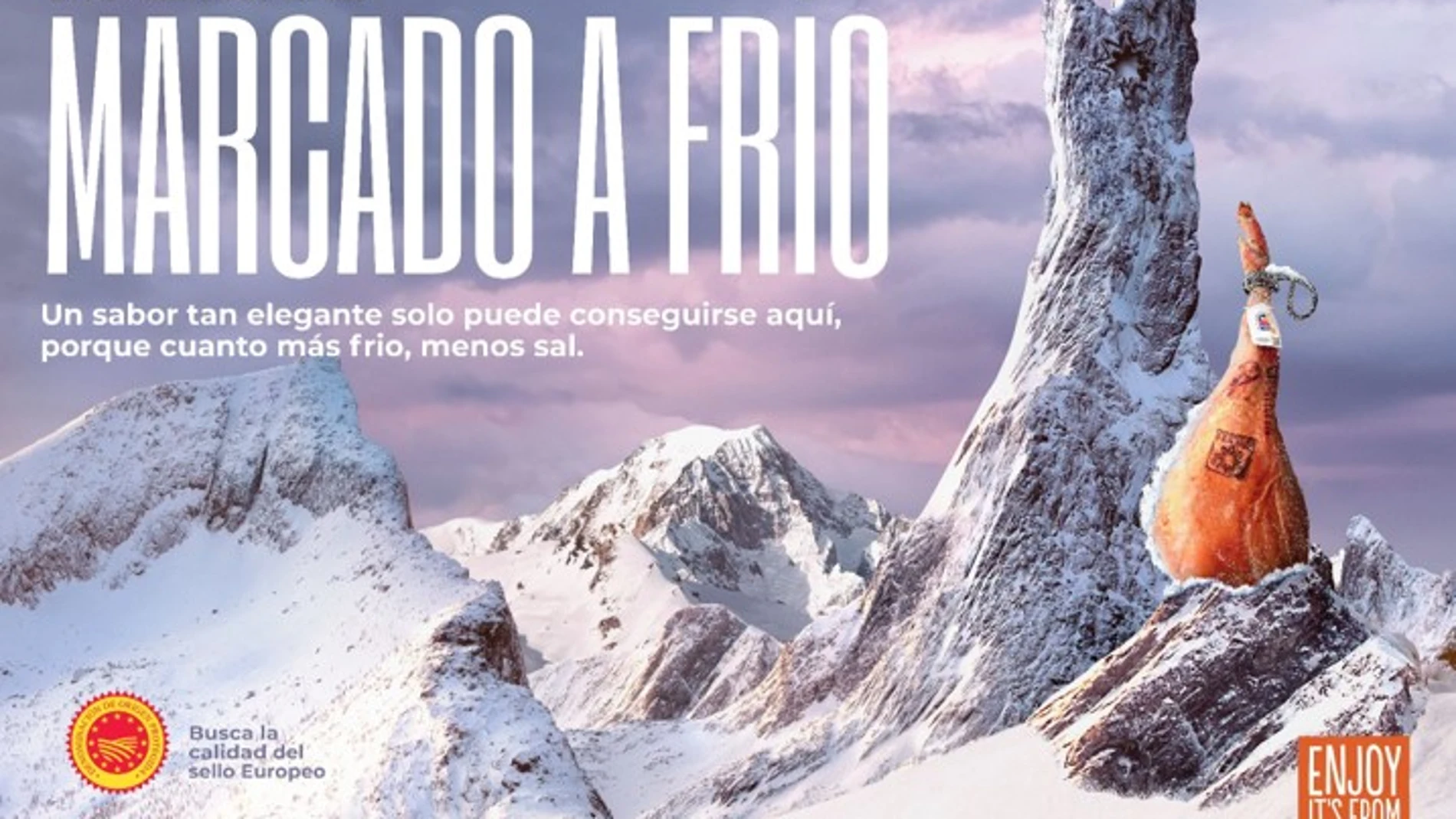 Campaña “Marcado a frío”