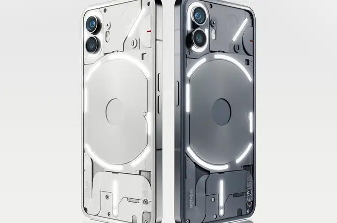 Nothing Phone (2): claroscuros de un móvil muy interesante