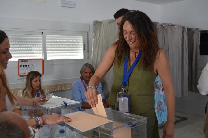 Huelva.- 23J.- El PP de Huelva llama a llenar las urnas de "ilusión" porque "es el día de la democracia y la libertad"