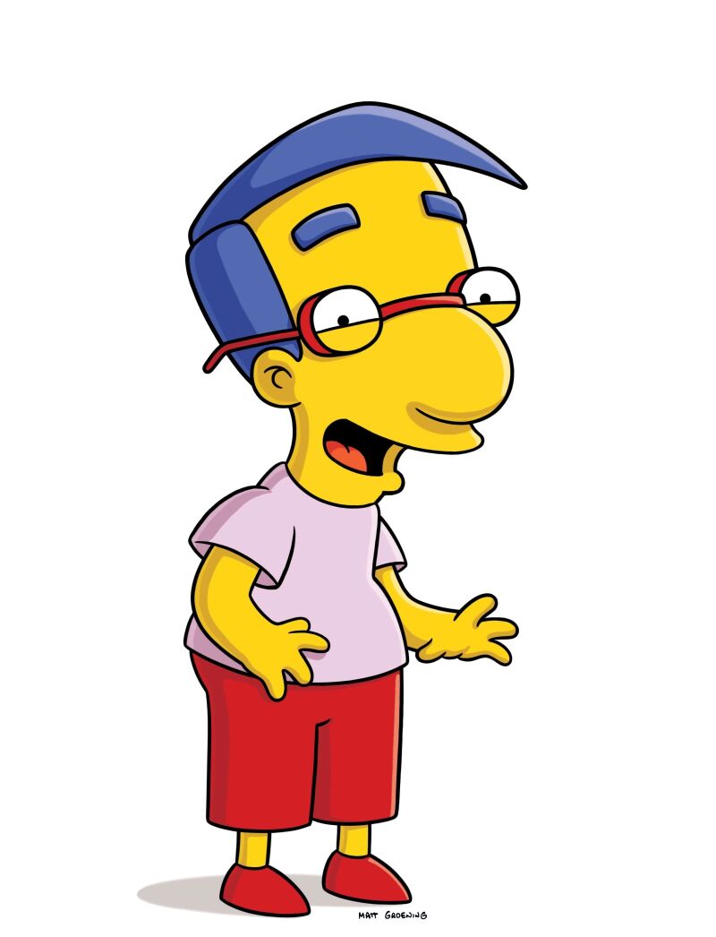 Milhouse, cántabro de pies a cabeza