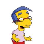 Milhouse, cántabro de pies a cabeza