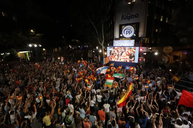 Sí, es el momento de Feijóo… y de España