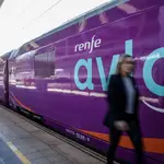 Renfe habilita alternativas para transportar a los viajeros afectados por la suspensión de trenes 