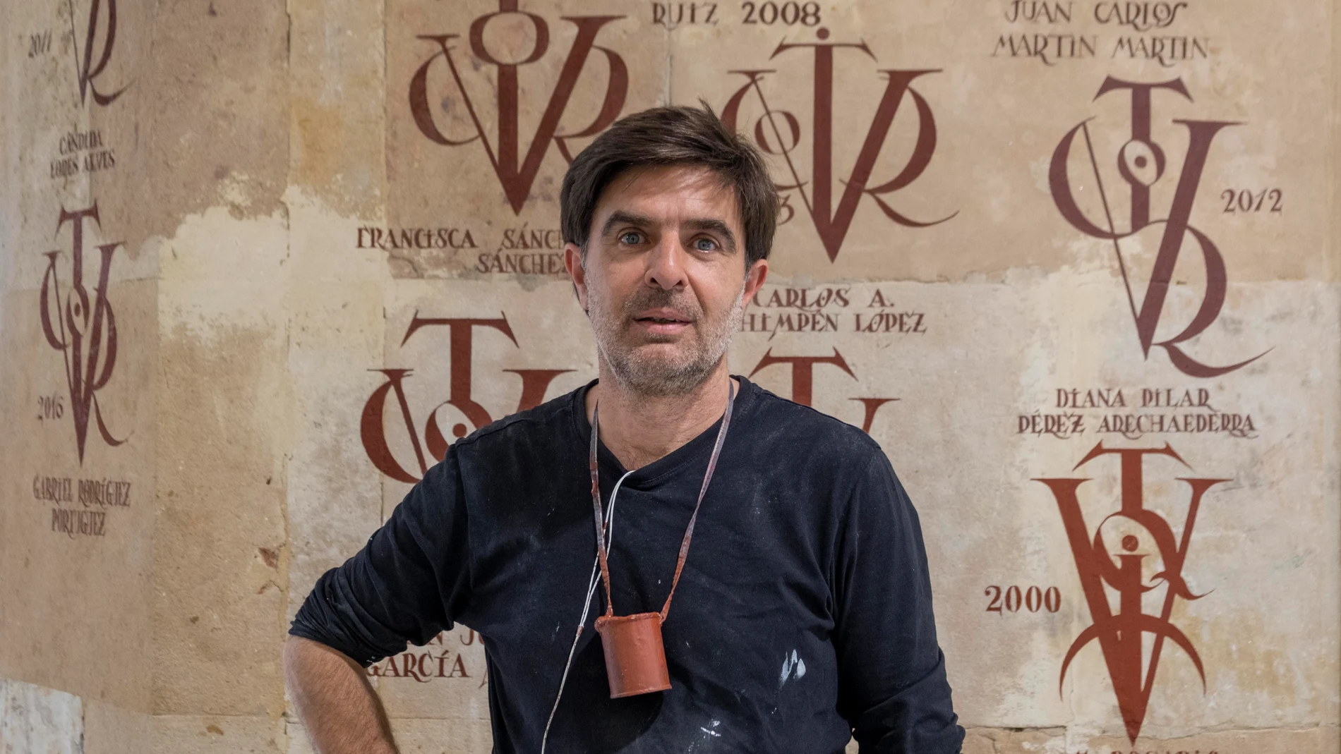 Valentín Gómez García, Tini, recoge el legado de su familia
