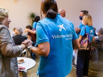 Voluntariado CaixaBank impulsa más de 1.500 actividades de acompañamiento a 11.000 personas 