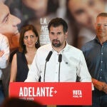 Tudanca: "El PSOE de Castilla y León ha demostrado su fortaleza"