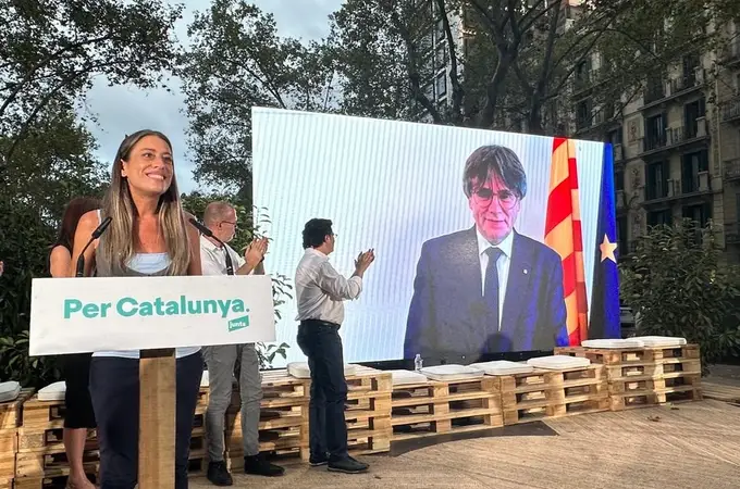 Puigdemont se reafirma en su negativa a Sánchez: 
