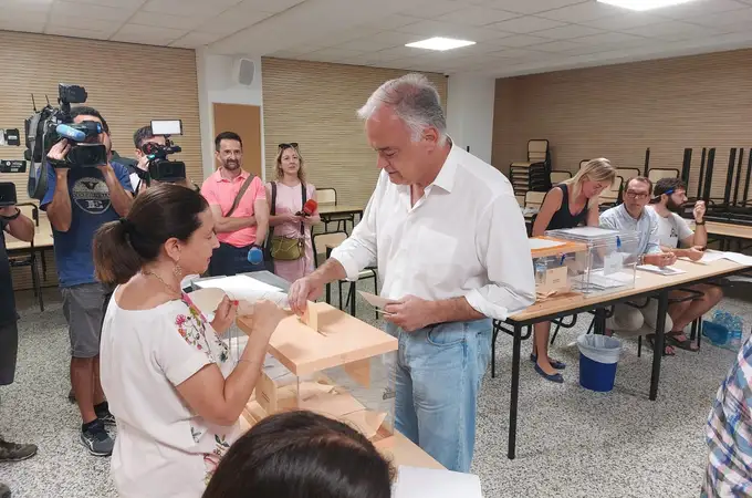 El PP gana las elecciones en trece distritos de Valencia y el PSOE en seis