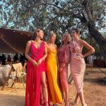 Los perfiles más inspiradores para buscar looks de invitadas invitadas