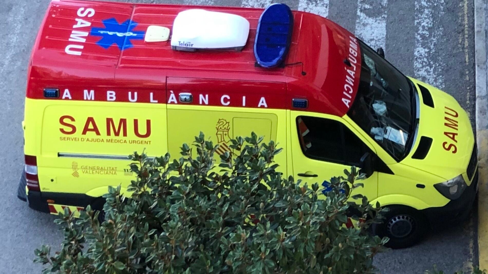 Muere Un Hombre De 58 Años En El Incendio De Una Vivienda En Santa Pola ...