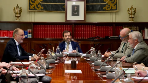 El CGPJ recompone su órgano clave con cinco caras nuevas