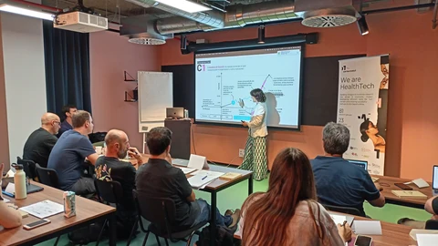 Xartec Salut fomenta nueve spin off en el área de HealthTech
